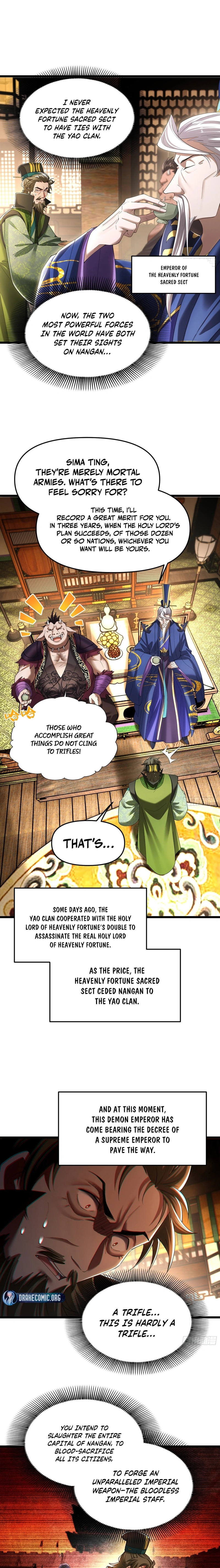 Golden Core Is A Star You Call This Cultivating Immortality Chapter 30 - page 5