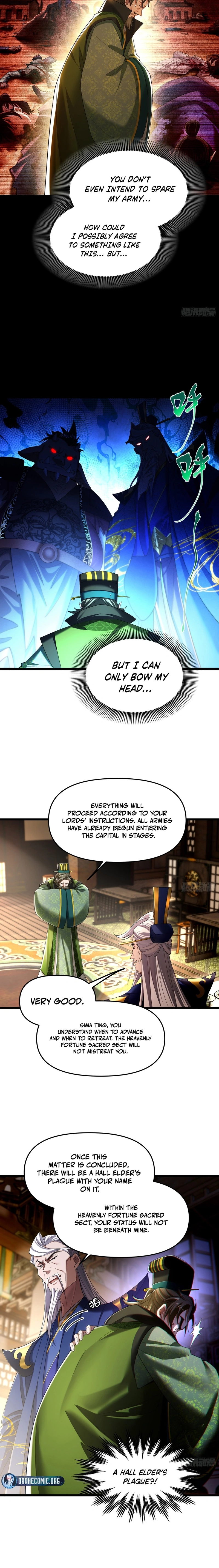 Golden Core Is A Star You Call This Cultivating Immortality Chapter 30 - page 6