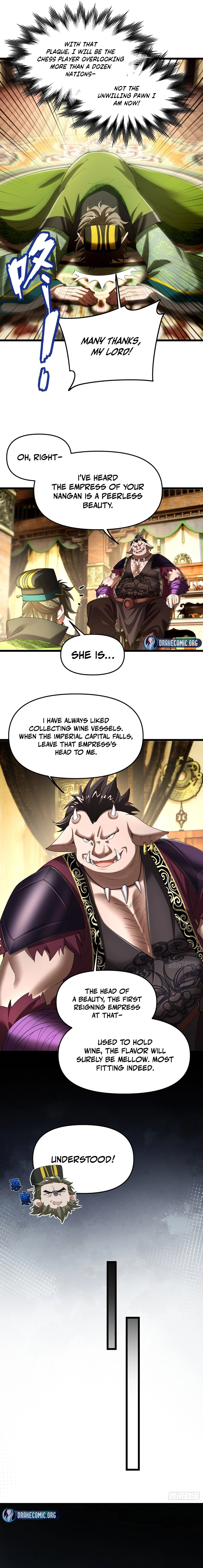 Golden Core Is A Star You Call This Cultivating Immortality Chapter 30 - page 7