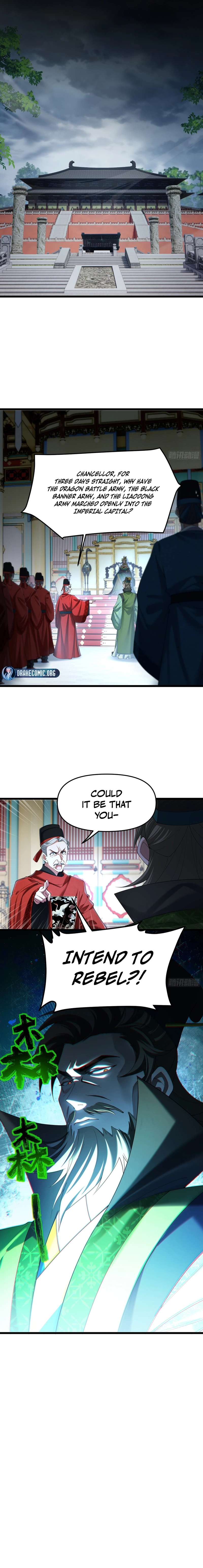 Golden Core Is A Star You Call This Cultivating Immortality Chapter 30 - page 8