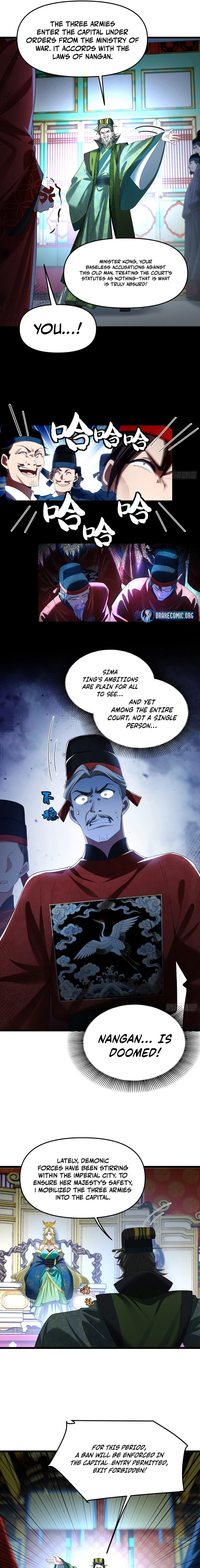 Golden Core Is A Star You Call This Cultivating Immortality Chapter 30 - page 9