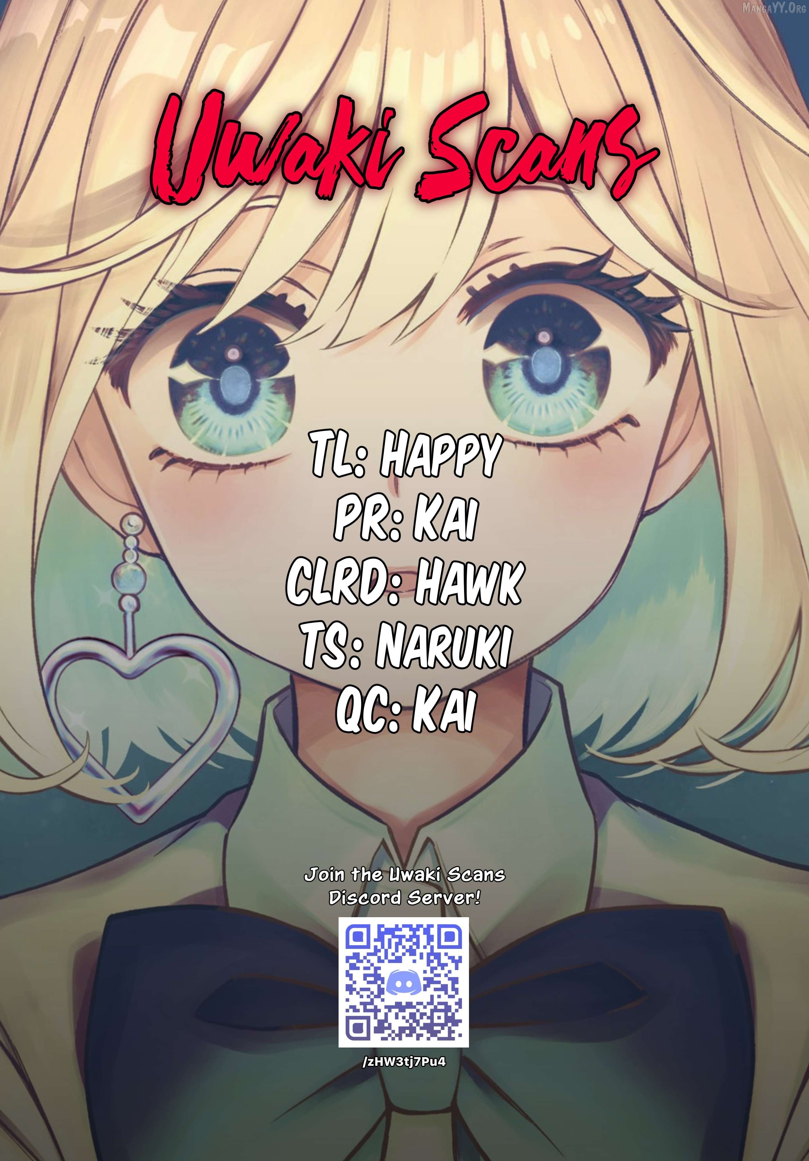 The Stray Dog and the Angel Chapter 6.1 - page 26