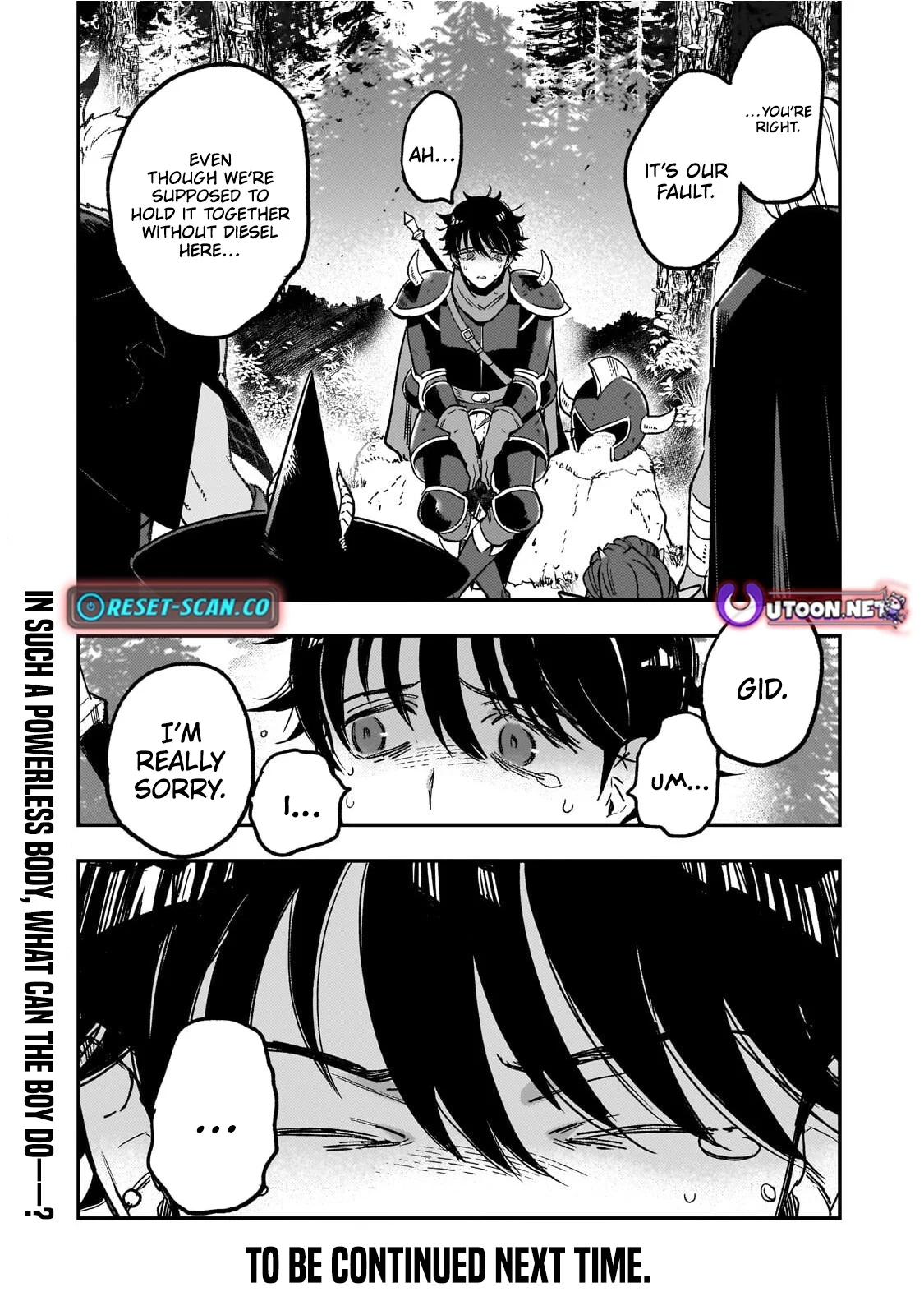 Starting an RPG with the Demon Lord Chapter 4 - page 33