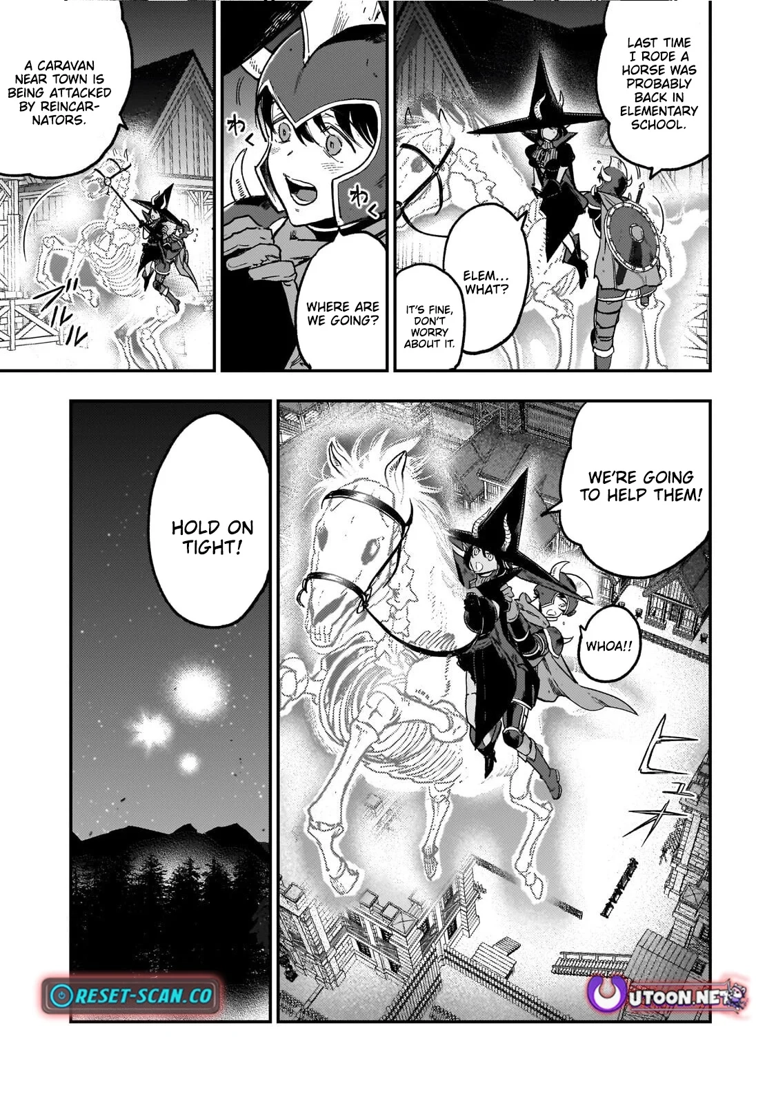 Starting an RPG with the Demon Lord Chapter 4 - page 6