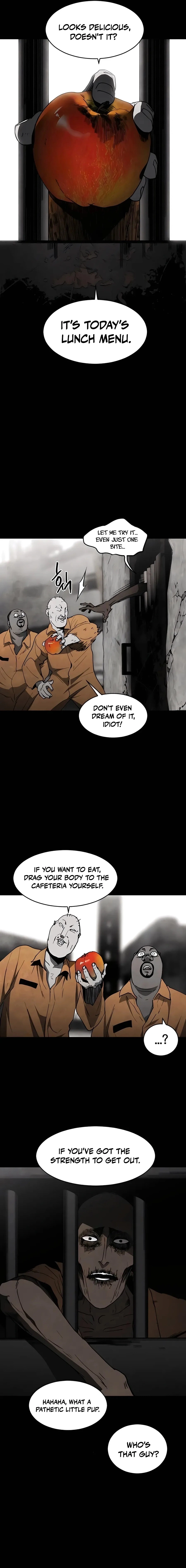 Fog Land Chapter 26 - page 17