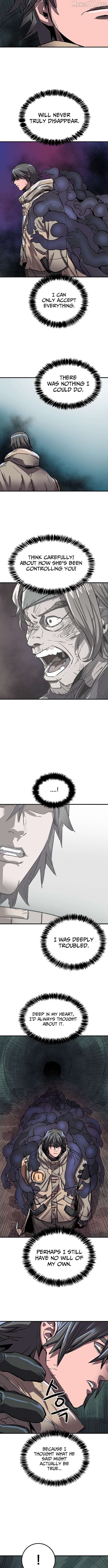 Star of the Falling Blossoms Chapter 15 - page 8