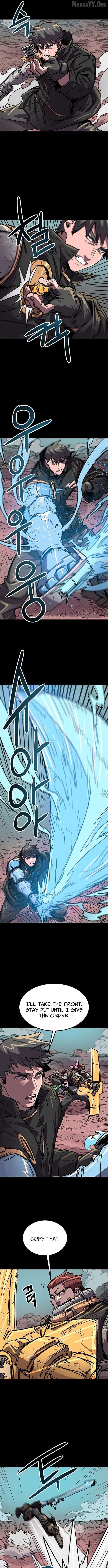 Star of the Falling Blossoms Chapter 16 - page 3