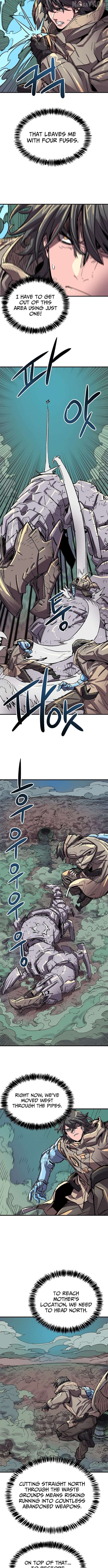 Star of the Falling Blossoms Chapter 16 - page 7