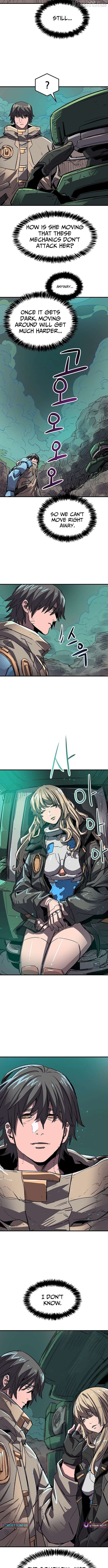 Star of the Falling Blossoms Chapter 17 - page 9