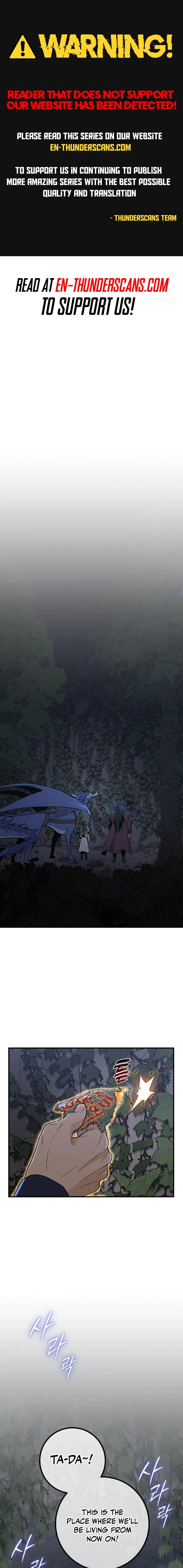 Bari, The Thunder That Awakens the Stars Chapter 16 - page 1