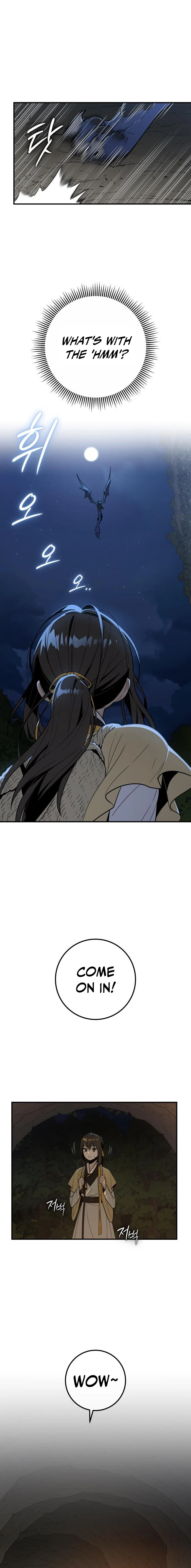 Bari, The Thunder That Awakens the Stars Chapter 16 - page 10