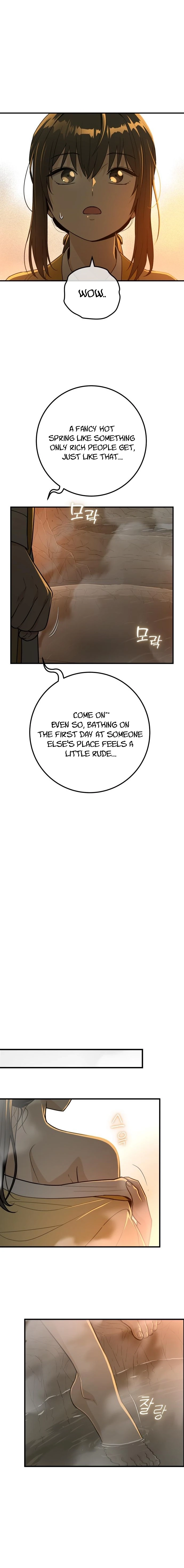 Bari, The Thunder That Awakens the Stars Chapter 16 - page 14