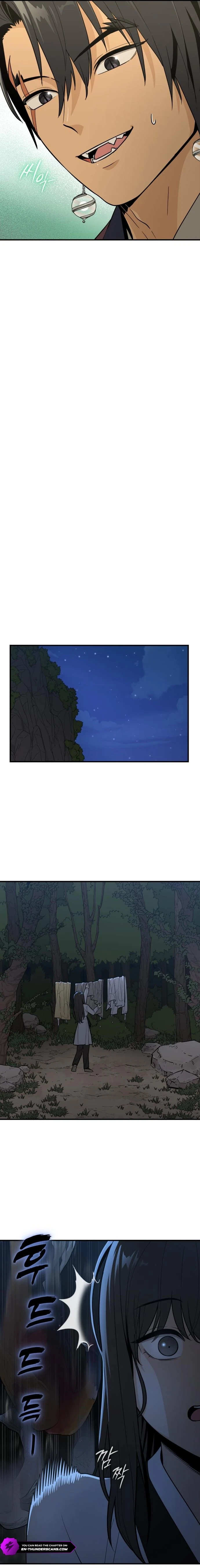 Bari, The Thunder That Awakens the Stars Chapter 16 - page 25