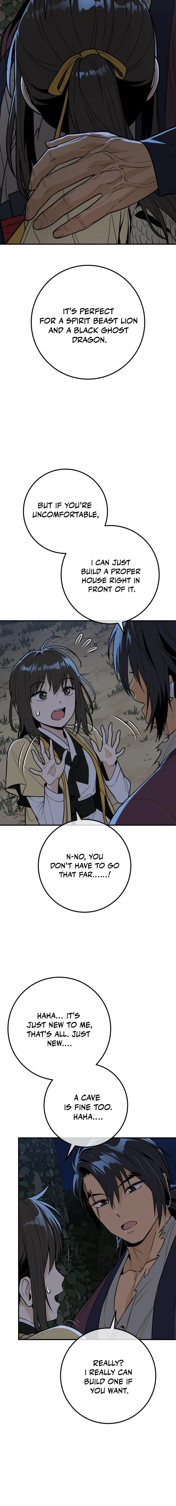 Bari, The Thunder That Awakens the Stars Chapter 16 - page 4