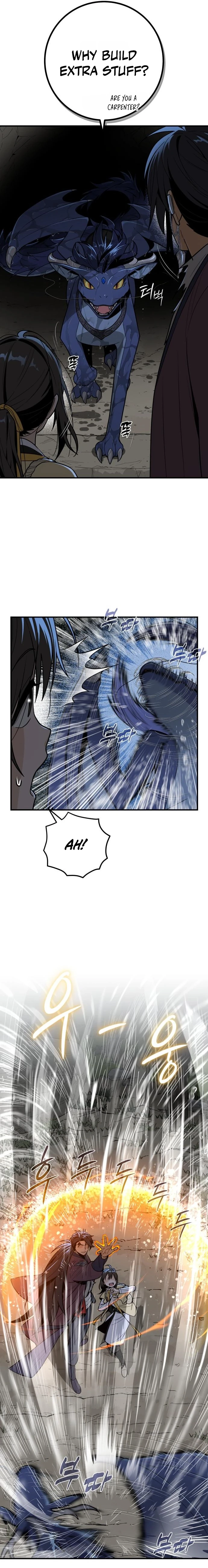 Bari, The Thunder That Awakens the Stars Chapter 16 - page 5