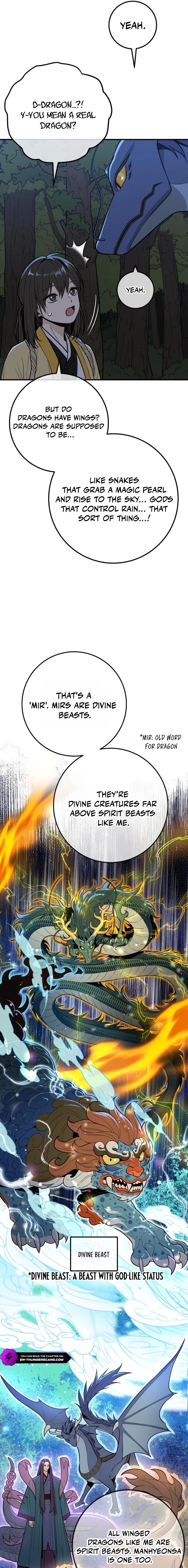 Bari, The Thunder That Awakens the Stars Chapter 16 - page 7