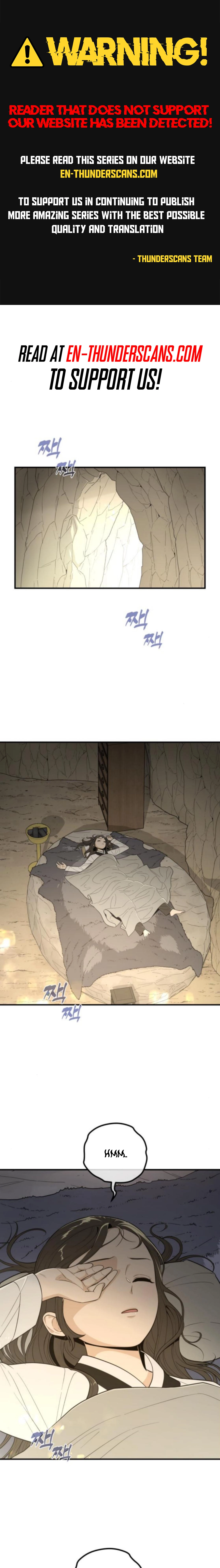 Bari, The Thunder That Awakens the Stars Chapter 17 - page 1