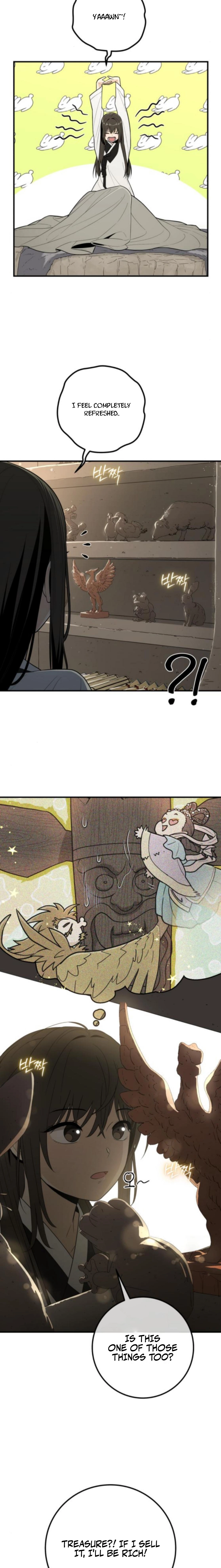 Bari, The Thunder That Awakens the Stars Chapter 17 - page 2