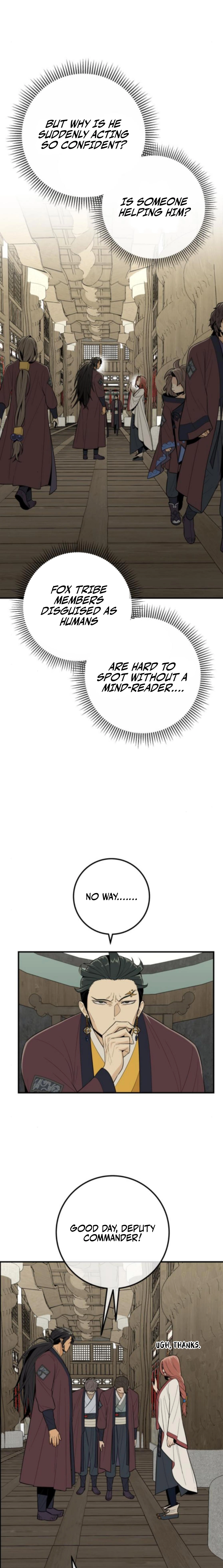 Bari, The Thunder That Awakens the Stars Chapter 17 - page 20