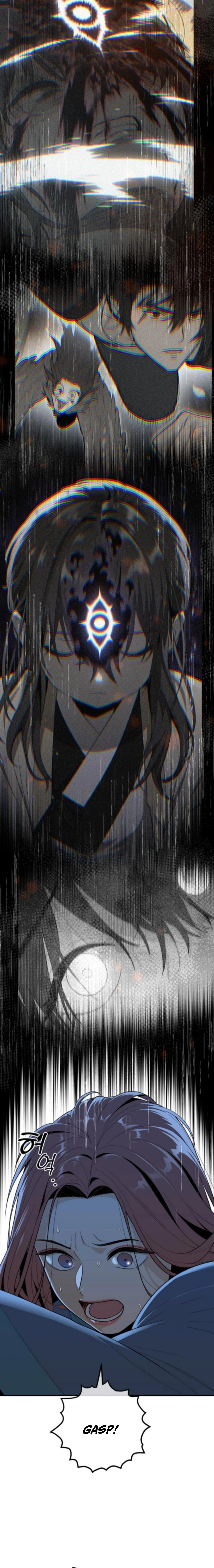 Bari, The Thunder That Awakens the Stars Chapter 17 - page 25