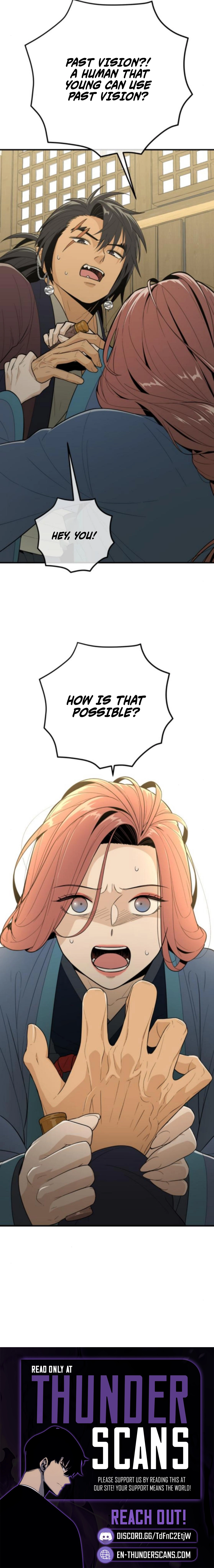 Bari, The Thunder That Awakens the Stars Chapter 17 - page 26