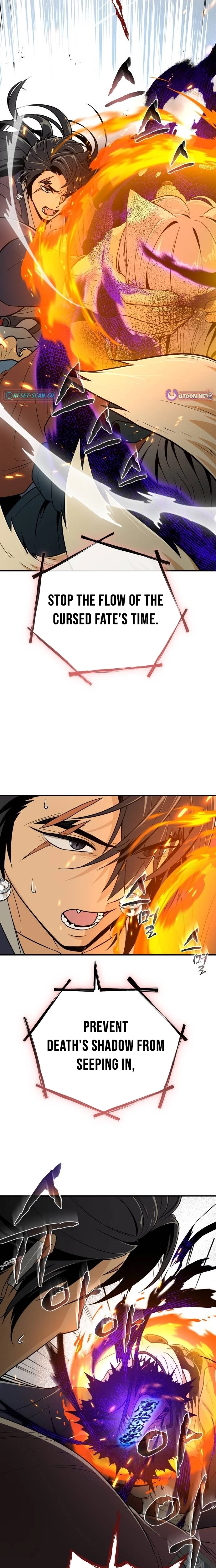 Bari, The Thunder That Awakens the Stars Chapter 19 - page 9