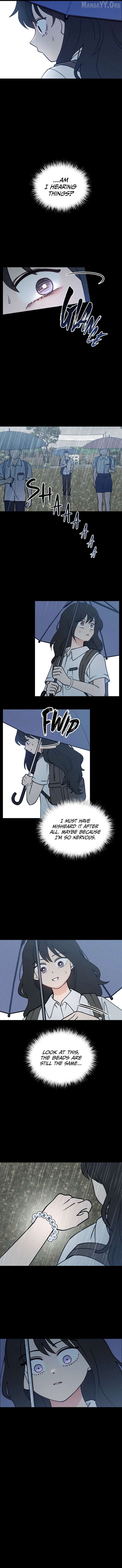 Classmate - Manhwa Chapter 17 - page 3