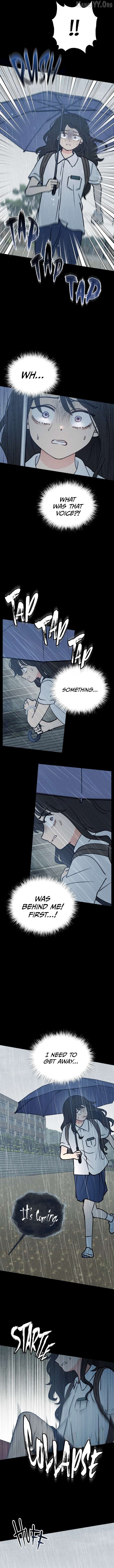 Classmate - Manhwa Chapter 17 - page 5