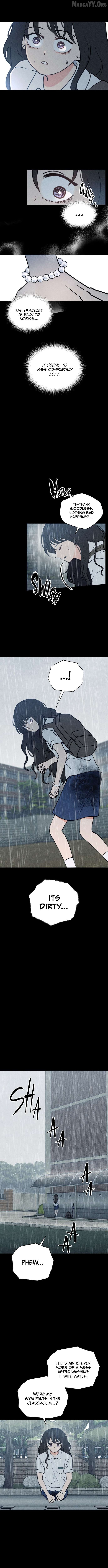 Classmate - Manhwa Chapter 17 - page 7