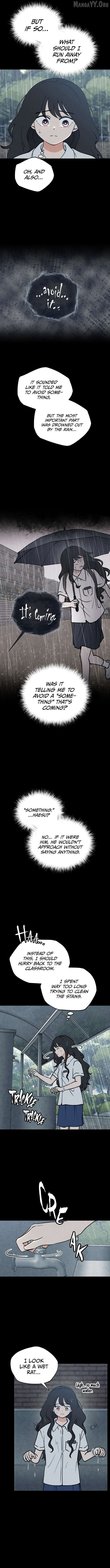 Classmate - Manhwa Chapter 17 - page 9