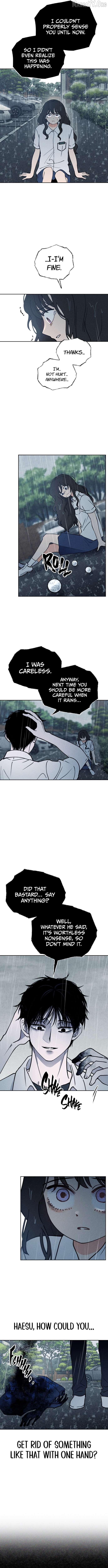 Classmate - Manhwa Chapter 18 - page 11