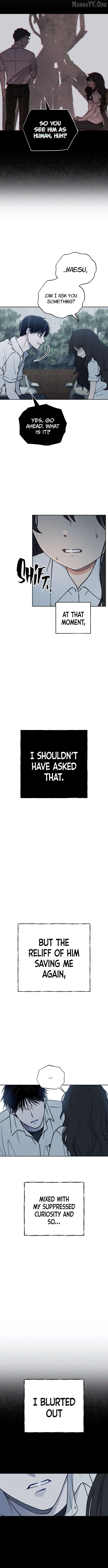 Classmate - Manhwa Chapter 18 - page 12