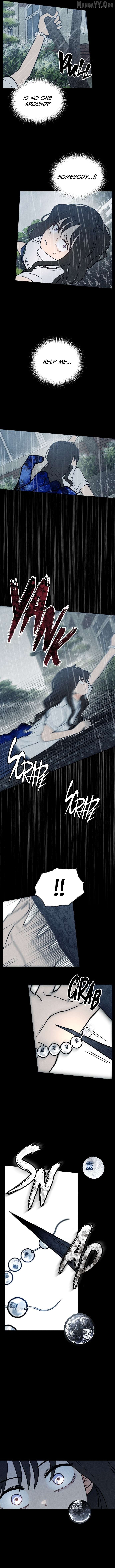 Classmate - Manhwa Chapter 18 - page 8