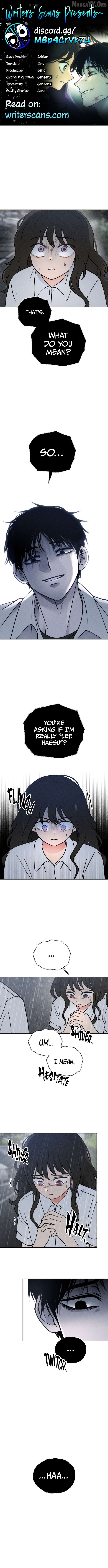 Classmate - Manhwa Chapter 19 - page 1