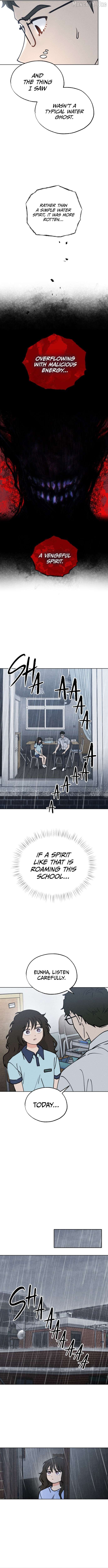 Classmate - Manhwa Chapter 19 - page 10