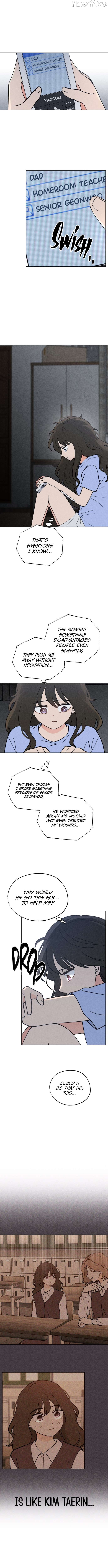 Classmate - Manhwa Chapter 19 - page 12