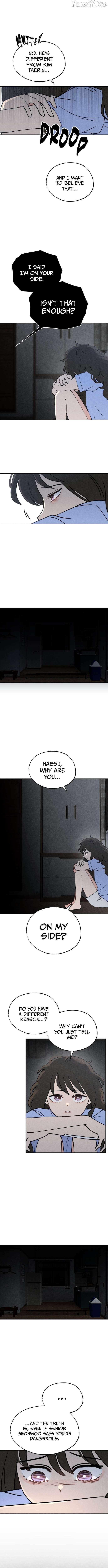 Classmate - Manhwa Chapter 19 - page 13