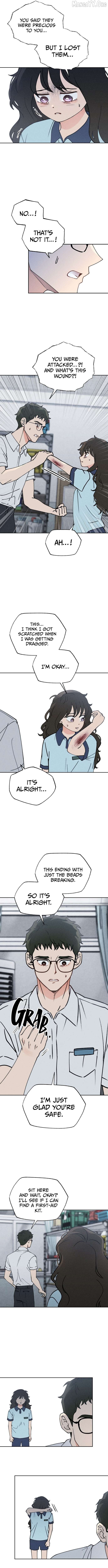 Classmate - Manhwa Chapter 19 - page 6