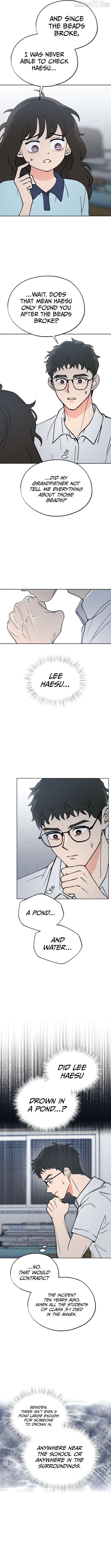 Classmate - Manhwa Chapter 19 - page 9