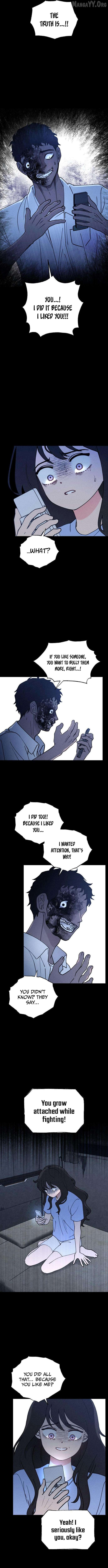 Classmate - Manhwa Chapter 20 - page 10