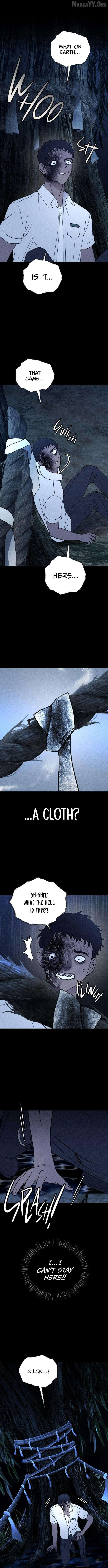 Classmate - Manhwa Chapter 20 - page 14