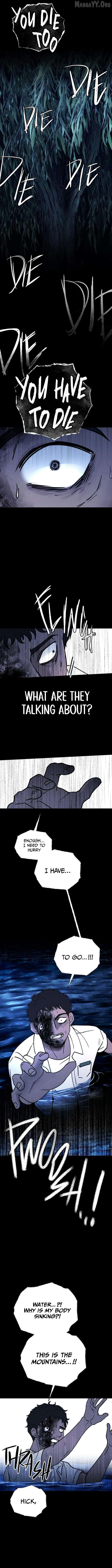 Classmate - Manhwa Chapter 20 - page 16