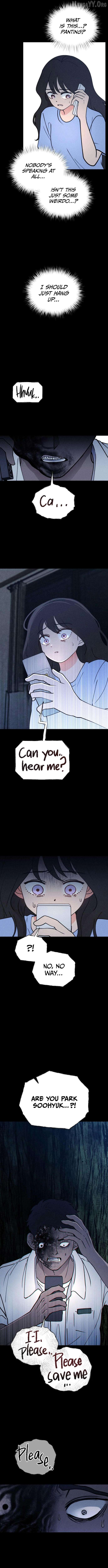 Classmate - Manhwa Chapter 20 - page 3