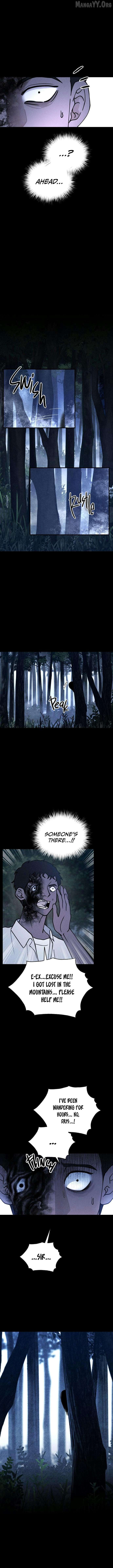 Classmate - Manhwa Chapter 20 - page 6