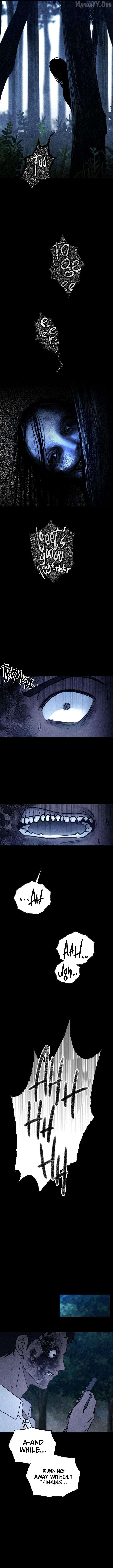 Classmate - Manhwa Chapter 20 - page 7