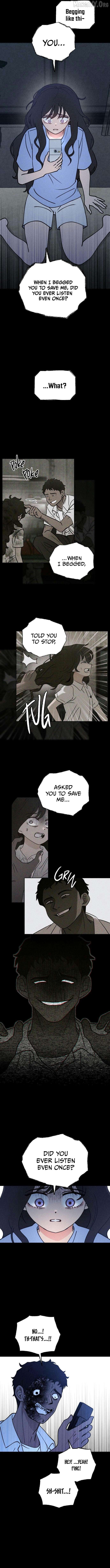 Classmate - Manhwa Chapter 20 - page 9