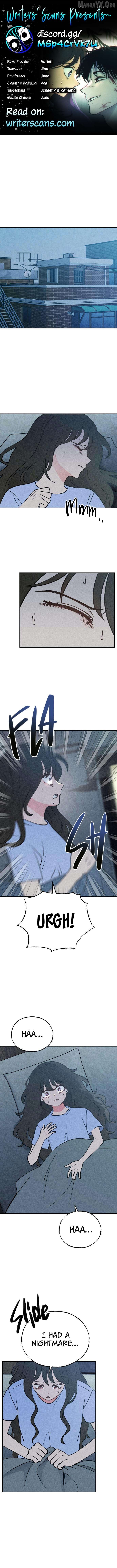 Classmate - Manhwa Chapter 21 - page 1