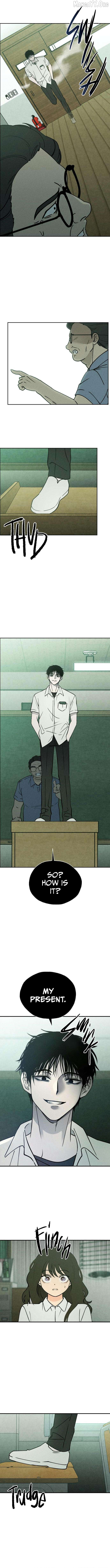 Classmate - Manhwa Chapter 21 - page 10