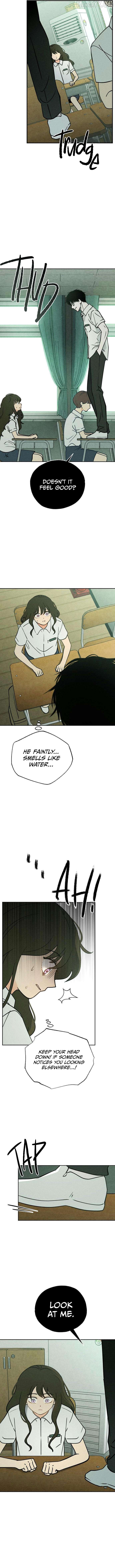 Classmate - Manhwa Chapter 21 - page 11