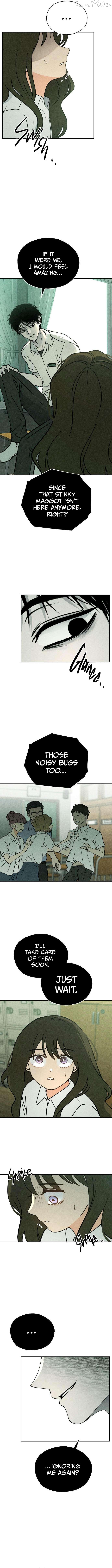 Classmate - Manhwa Chapter 21 - page 12